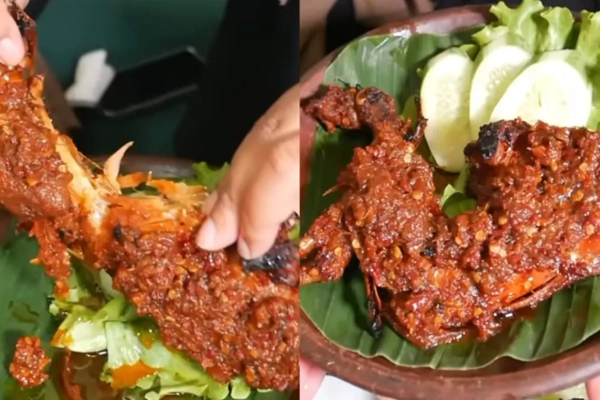 Rasakan Kelezatan Ayam Bakar GSP di Jantung Cilacap