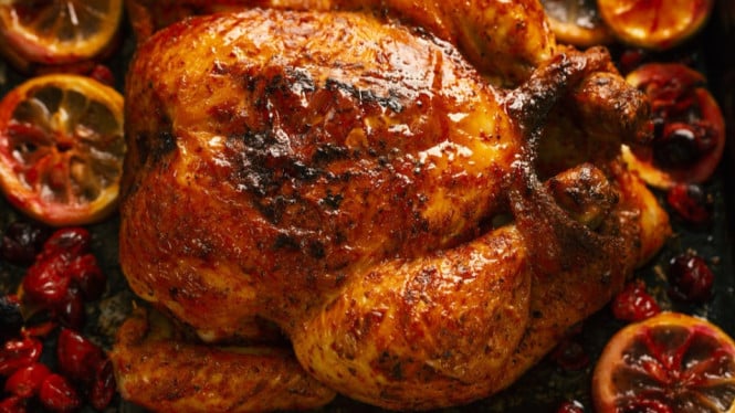 Ayam Bakar GSP: Rahasia R