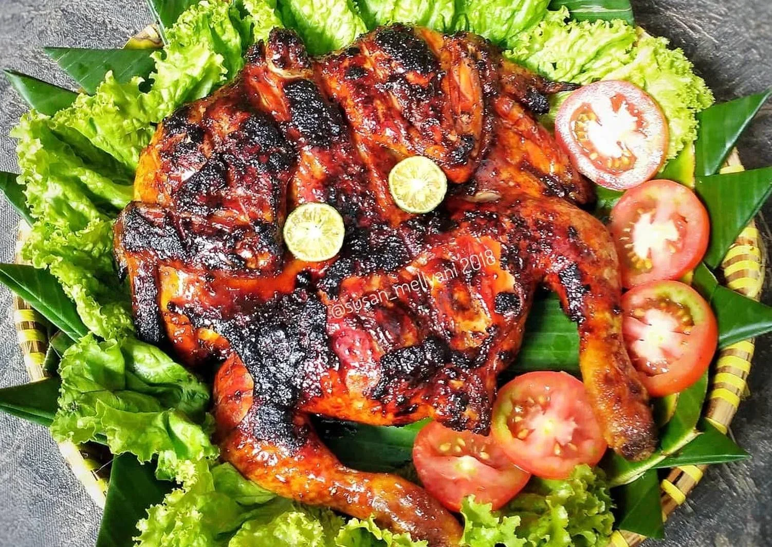 Ayam Bakar GSP: Santapan Legendaris di Jantung Cilacap
