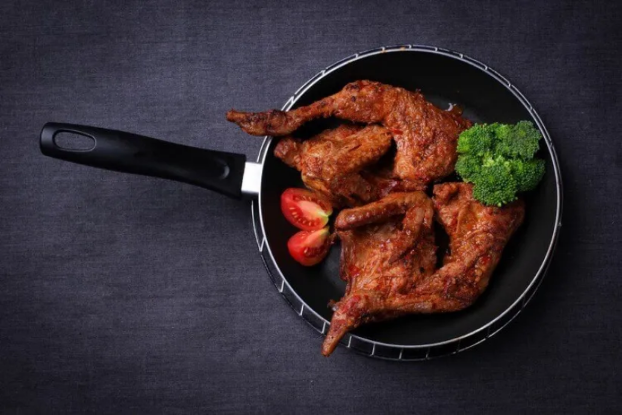 Ayam Bakar GSP: Rasa Legenda yang Menggoda di Jantung Cilacap