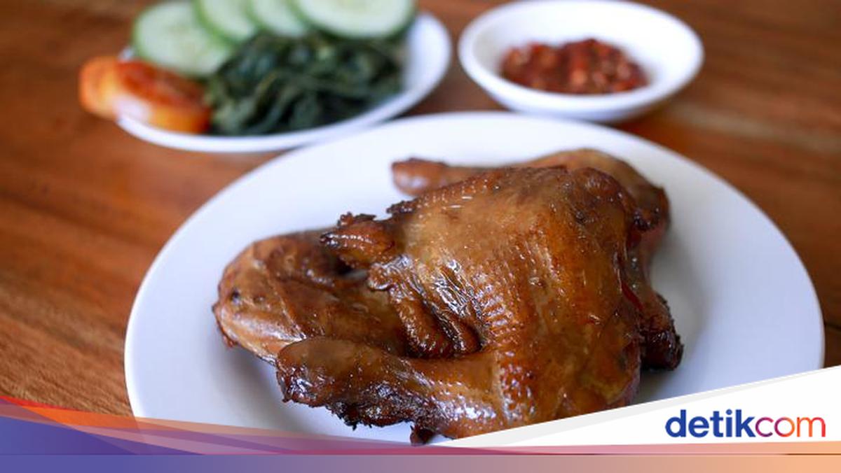 Ayam Bakar GSP: Santapan Legendaris di Jantung Cilacap