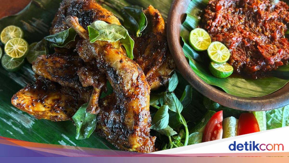 Rahasia Rasa Ayam Bakar GSP: Santap di Jantung Cilacap dengan Es Teh Jumbo