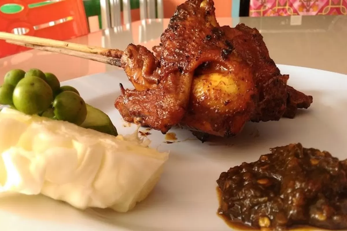 Ayam Bakar GSP: Rasa Legendaris di Jantung Cilacap