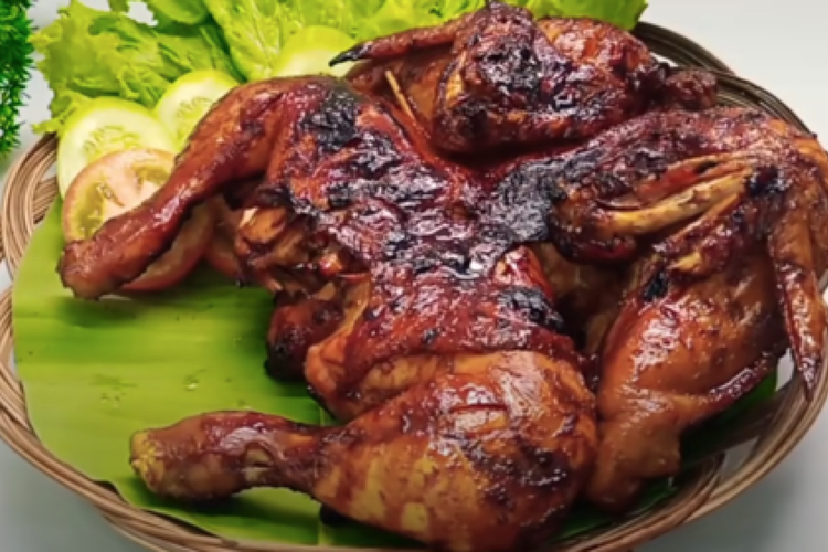 Ayam Bakar GSP: Santapan Nikmat di Jantung Cilacap