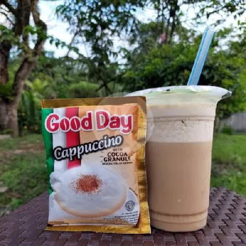 Es Good Day Cappucino