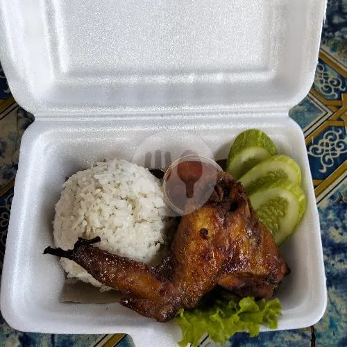 Ayam Bakar GSP